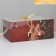 Girls cupcake box, 23 x 16 x 10 cm, new year