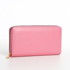 Lightning wallet, pink color