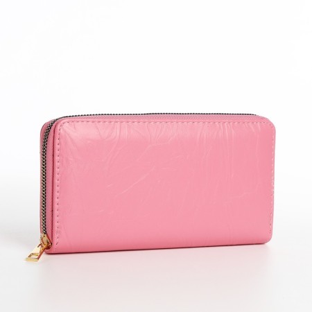 Lightning wallet, pink color