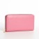 Lightning wallet, pink color