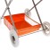 Puppet stroller No. 4, Orange color with beige