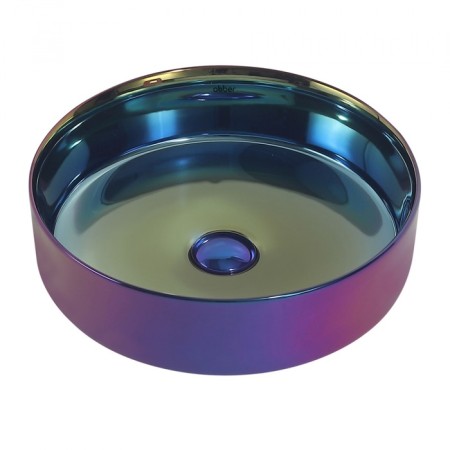 ABBER Bequem AC2109REGEN, invoice, 400x400x120 mm, chameleon color