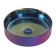 ABBER Bequem AC2109REGEN, invoice, 400x400x120 mm, chameleon color