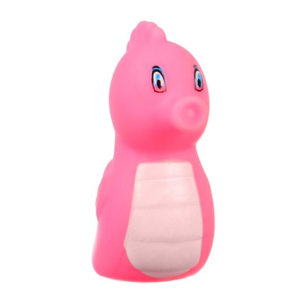 A set of rubber toys for the bath "Babies", with a squeak, 12 pcs, crumb I-12