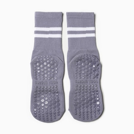 Women's socks, lilac color, size 36-41-3