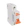 Automatic switch TDM VAL47-63, 1P, 20 A, 4.5 ka