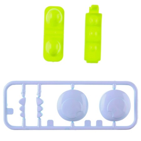 Electronic designer "Funny dinosaurus", 45 parts, Mickey Mouse-2
