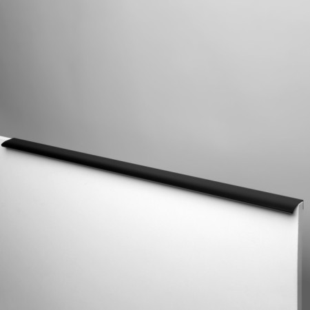 End handle, model No. 2 "Hidden", 1200 mm, black color-1