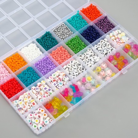 Set of beads for needlework "Assorted No. 60"-4