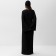 New Year's dress Women's Mist Classic Collection, Maxi, p. 48-50, black