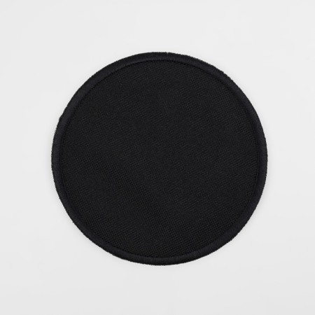 Thermal appliance "Circle", 7.3 × 7.3 cm, black color-1