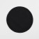 Thermal appliance "Circle", 7.3 × 7.3 cm, black color