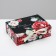 Gift box, packaging, “The best!”, 16.5 x12.5 x5 cm