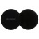 Gliding disks for sliding onlytop, 2 pcs.