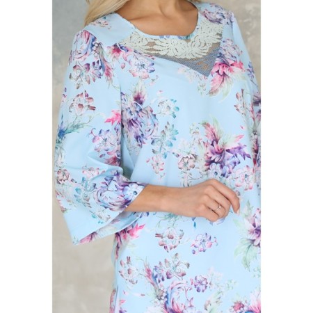 Female blouse, size 42-7