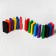 Design "Bricks" Dick size: 2 × 4.4 × 0.7 cm