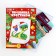 Cross -stitching for children for the New Year “Snake in a hat”, 14 x 10 cm, New Year's set for creativity