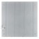 LED ceiling LED UNIL, 45 W, IP40, LED, 4000K, 4300 lm, 19x595x595 mm, white color