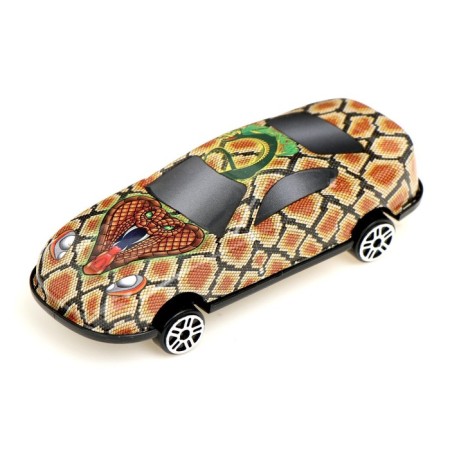 Metal machine "Safari", Mix colors-10