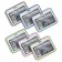 Horizontal badge 85 x 54 mm, erichkrause book, mix