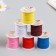 Decorative cord for creativity "Gum" winding 5 meters mix