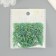 Glass size 6 mm "bottle-green" 20 g