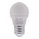 LED LED era Red Line "Shar", 6 W, E27, 480 lm, 4000k, white glow