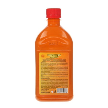 Rust converter zincar, 0.5 l-1