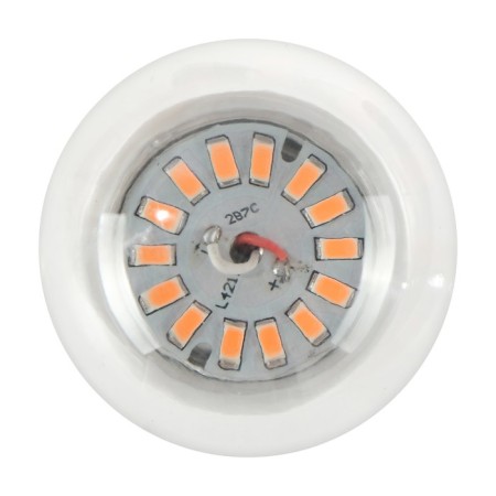 LED Luazon Lighting, A60, E27, 9W, IP44, 220V, 270 °, Multistril-3