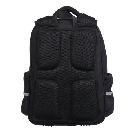 School backpack Bruno VisConti Keep Away. Privat, 40 x 30 x 19 cm, ergonomic back, pencil case as a gift-4