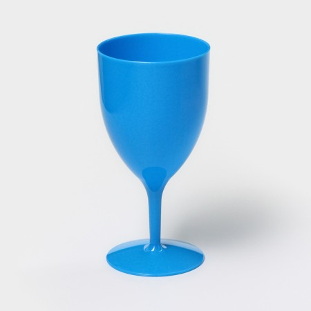 Salute glass, 400 ml, color mix