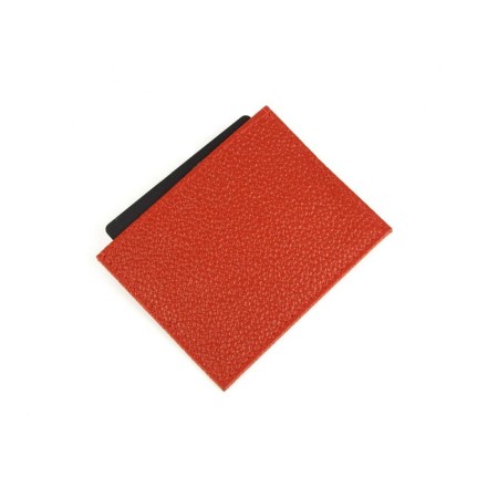 Cartholder, red color