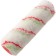 Sixtect -shaped roller 80202, polyacryl, d = 36 mm, handle d = 6 mm, pile 12 mm, 180 mm