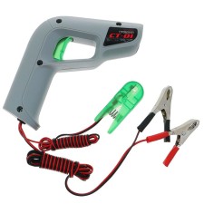 Strobe st-01, 10-16 V, 80-300 mA, power from the car battery