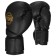 Boxing gloves Fight Empire, Platinum, black and white, size 12 oz