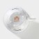 Tea cup "Rococo. Geese ", 250 ml, porcelain, mix