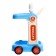 Game set "Doctor" on a cart, with accessories