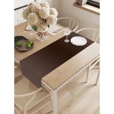 The path on the table 