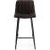 Harring Dani Metal/velor, black/brown 42x48x92 cm