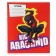 Notebook in a line of 18 sheets, 5 types of mix, cover coated cardboard, spider-man