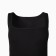 T -shirt female, black color, size 48 (xl)