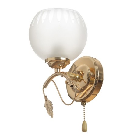 Sconces 3905-158/1 40W e27 gold