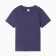T-shirt for nursery, dark blue color, height 122 cm