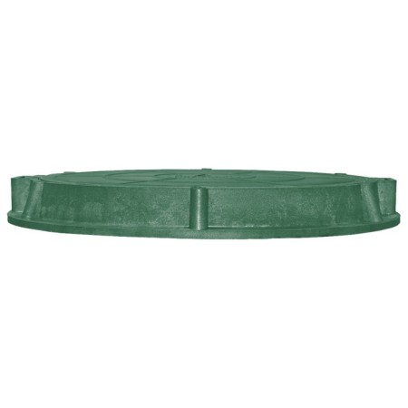 Luke of PPC revision, type "l", d = 58 cm, up to 3 tons, green-4