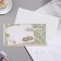 Envenue for money "On the wedding day!" Handmade, rings,