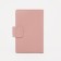 Businessman on the button on 26 cards, the color is pink