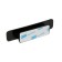 Furniture handle self -adhesive cappio, l = 108 mm, plastic, black color