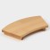 ADELIICA “Eurasia” for serving on the legs for sushi and rolls, 35 × 18 × 5.5 cm, an array of birch trees