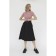 Skirt-trap is female, size 42