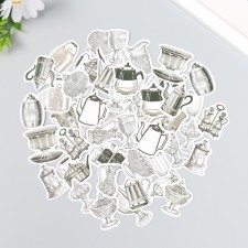Stickers for the creativity of 